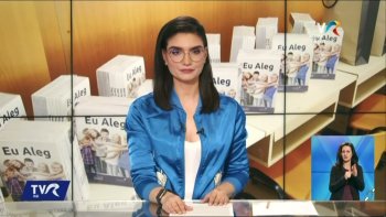 Telejurnal regional TVR Iași - 10 aprilie 2024