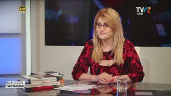 "Interviul săptămânii" - conf.univ. dr. Paraschiva Postolache