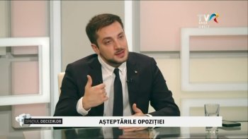 Spațiul deciziilor - Filip Havârneanu