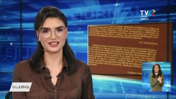 Telejurnal regional TVR Iași - 12 aprilie 2024