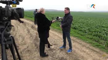 Satul meu - Dronele de la Golăești