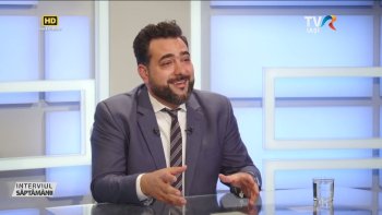 Interviul săptămânii cu lect.univ.dr Adrian Sîrbu