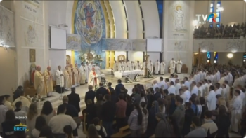 Sfânta Liturghie pontificală - 18 mai 2024