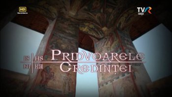 Pridvoarele credinței - Scriitură și spirit