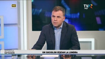Interviul săptămânii - Sebastian Năstuță