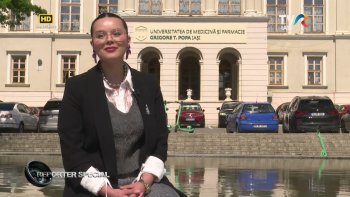 Reporter special - Studenții străini ai Iașului