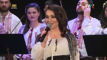 Spectacolul " DE LA IAŞI LA CHIŞINĂU". Prima parte