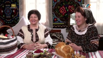 Caravana TVR3 la Ciocănești și Fundu Moldovei