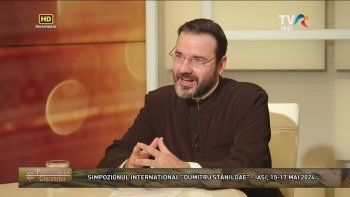 Pridvoarele credinței - Simpozionul "Dumitru Stăniloae"