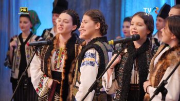 Cântec și poveste - Pe obcina neamului 2024. I