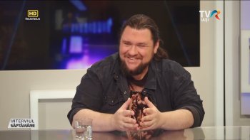 "Interviul Săptămânii", cu Eduard Olaru