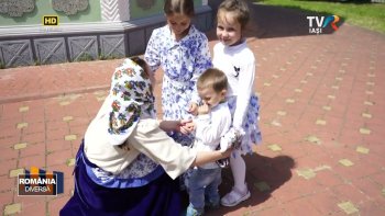 România diversă - De Ziua Mironosițelor, la rușii lipoveni din Manolea