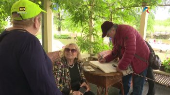 Caravana TVR3, în Vrancea