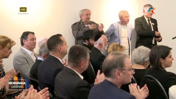 România diversă - Inaugurarea Memorialului Holocaustului Evreilor din Bucovina