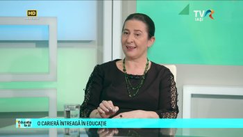 Educația la zi - O viață la catedră