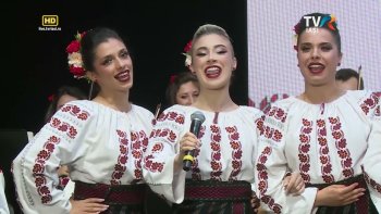 Cântec și poveste - Festivalului Național de Folclor „Constantin Arvinte”, Ediția a V-a. Prima parte