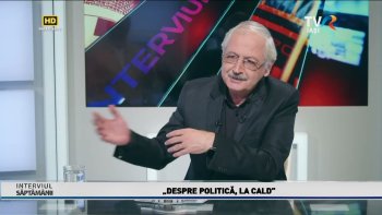 Interviul săptămânii, cu Ion Solcanu