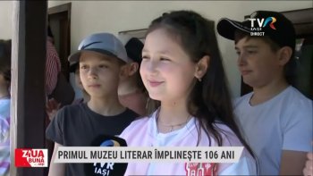 Ziua bună de la Iași - 15 aprilie 2024