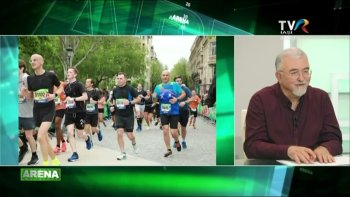 "ARENA” - 15 aprilie 2024