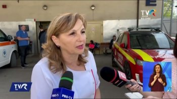 Telejurnal regional TVR Iași - 16 aprilie 2024