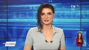 Telejurnal regional TVR Iași - 18 aprilie 2024