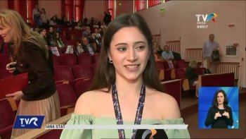 Telejurnal regional TVR Iași - 25 aprilie 2024