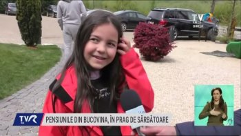 Telejurnal Regional TVR Iasi - 29 aprilie 2024