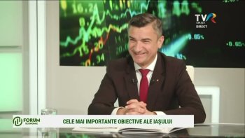 Forum economic - 8 mai 2024