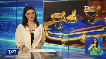 Telejurnal regional TVR Iași - 8 mai 2024