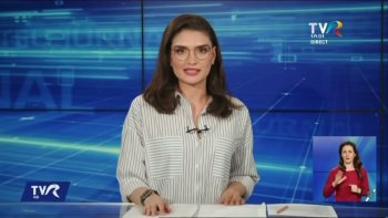 Telejurnal regional TVR Iași - 10 mai 2024