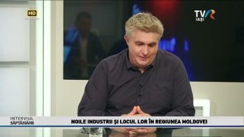 Interviul saptamanii - Dan Zaharia