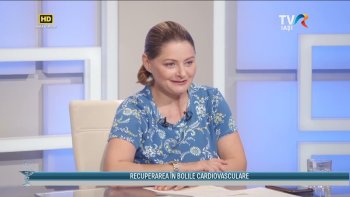 Tableta de sanatate - Recuperarea in bolile cardiovasulare