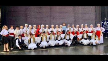 România Diversă - Comunitatea elenă din Iaș în sărbătoare