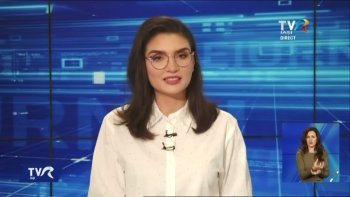 Telejurnal regional TVR Iași - 9 mai 2024
