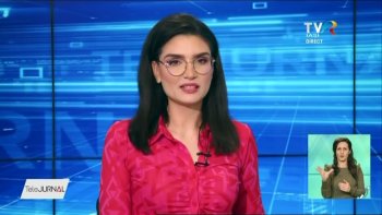 Telejurnal regional TVR Iași - 13 mai 2024