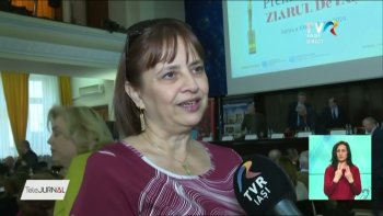 Telejurnal regional TVR Iași - 16 mai 2024