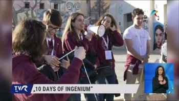 Telejurnal regional TVR Iași - 20 mai 2024