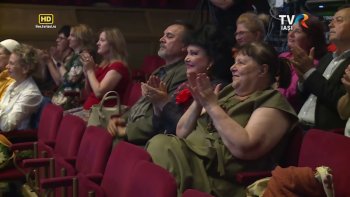 Cantec si poveste - Festivalul Contantin Arvinte 2024. "Romanţa ne uneste!" - Partea a patra