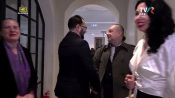 Racord - Luna Sculptorilor Români, la Baia Turcească