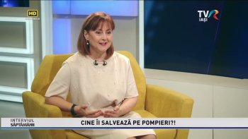 Interviul săptămânii - Viață de pompier