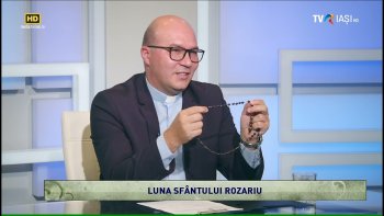 Lumina creștinului - Luna sfântului Rozariu