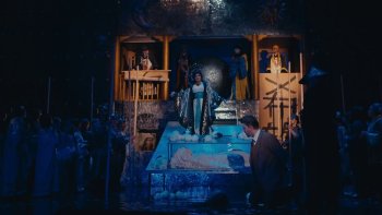 SCENA ARTELOR - „Turandot"