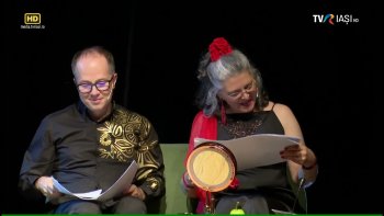 FLY SYNCRET ENSEMBLE - Concert extraordinar: „Over The World Music”