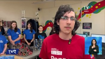 Telejurnal regional TVR Iași - 30 mai 2024