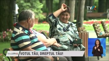 Telejurnal regional TVR Iași - 5 iunie 2024