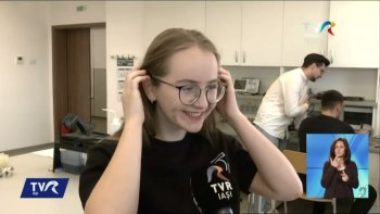 Telejurnal regional TVR Iași - 6 iunie 2024