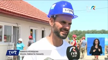 Telejurnal regional TVR Iași - 25 iunie 2024