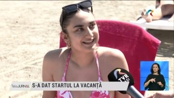 Telejurnal regional TVR Iași - 28 iunie 2024