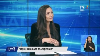 Telejurnal regional TVR Iași - 5 iulie 2024