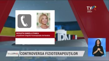 Telejurnal regional TVR Iași - 8 iulie 2024